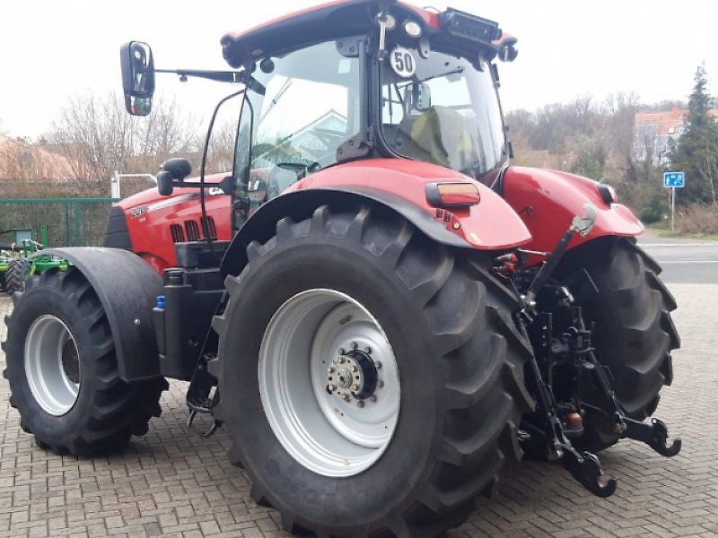 Case IH Puma 220 CVX