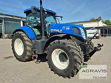 New Holland T 7.250 AUTO COMMAND