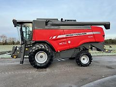 Massey Ferguson 7370 Combine