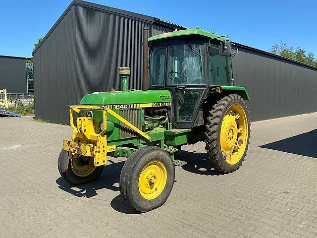 John Deere 1640 Synchron