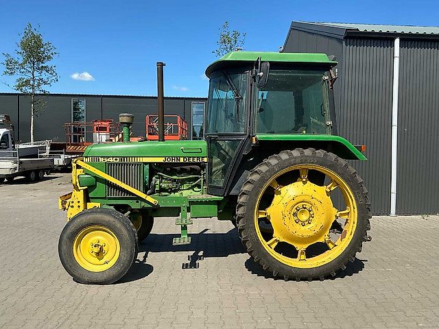 John Deere 1640 Synchron