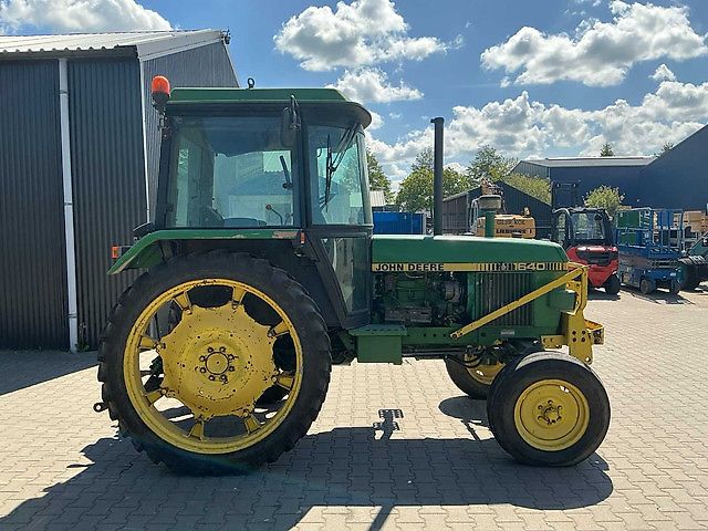 John Deere 1640 Synchron