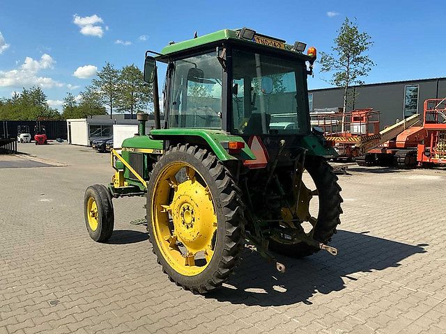 John Deere 1640 Synchron