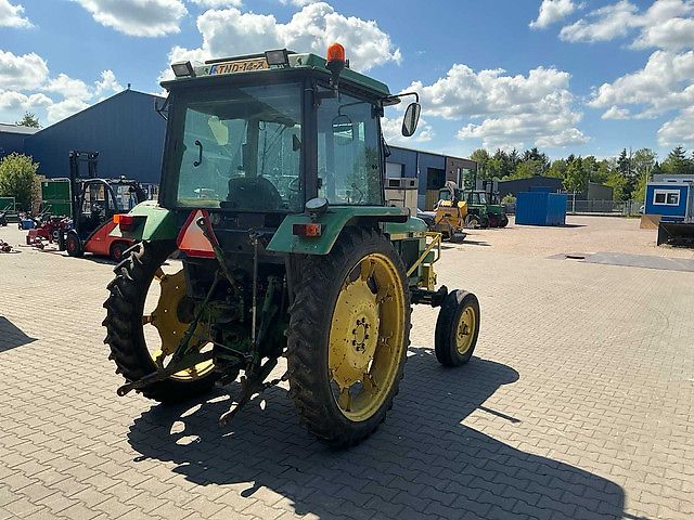 John Deere 1640 Synchron