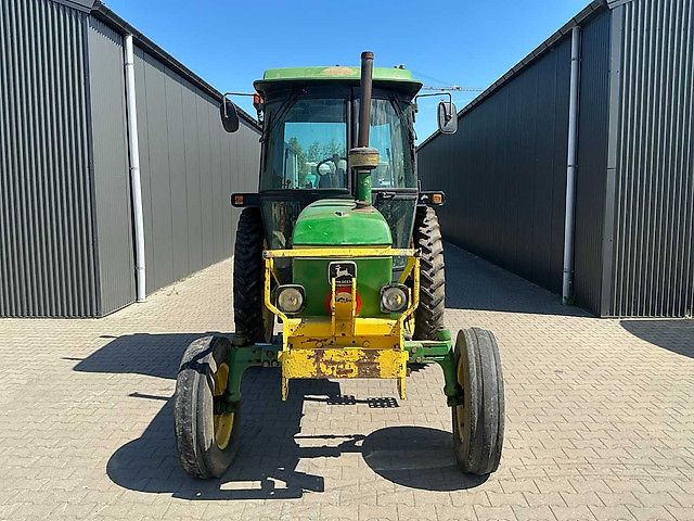 John Deere 1640 Synchron