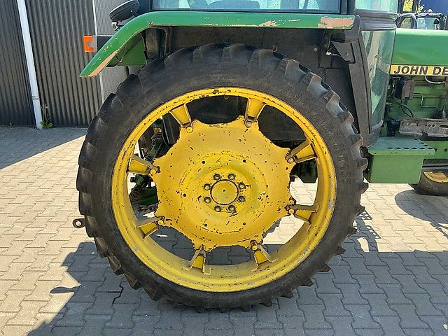 John Deere 1640 Synchron