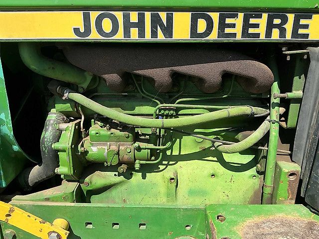 John Deere 1640 Synchron