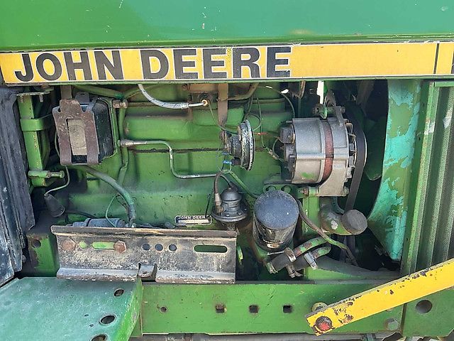 John Deere 1640 Synchron