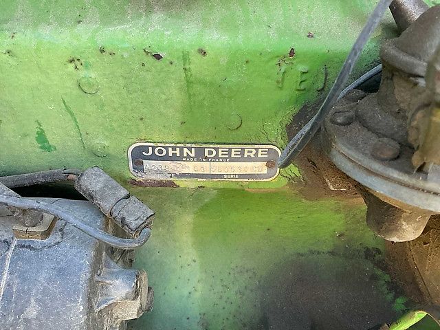 John Deere 1640 Synchron