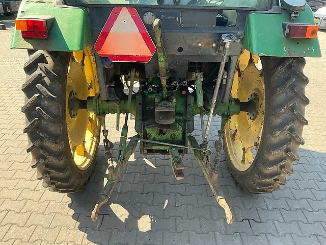 John Deere 1640 Synchron