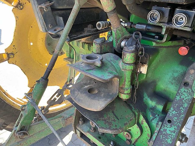 John Deere 1640 Synchron