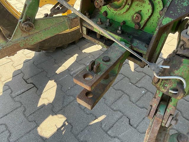 John Deere 1640 Synchron