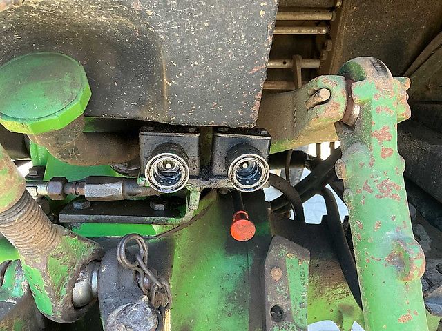 John Deere 1640 Synchron
