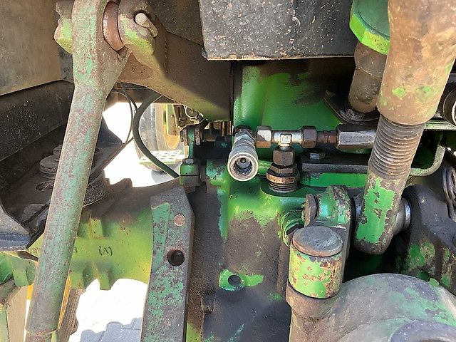 John Deere 1640 Synchron