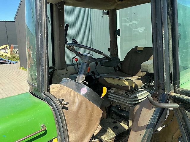 John Deere 1640 Synchron