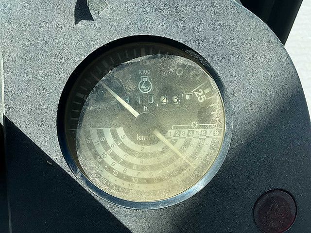 John Deere 1640 Synchron