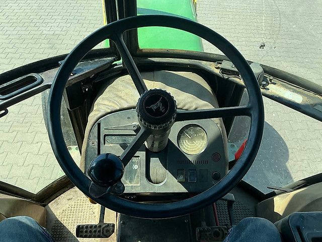 John Deere 1640 Synchron