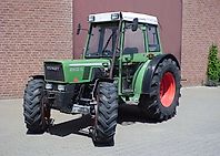 Fendt Farmer 260 SA Fendt Farmer 260 SA