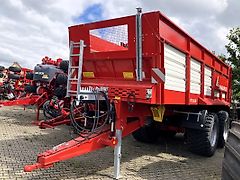 Annaburger Universalstreuer HTS 24H.04 Profi Boogiefahrwerk