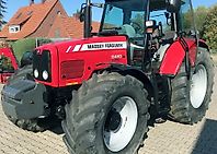 Massey Ferguson 6480 Allrad Traktor Massey Ferguson 6480 Allrad Traktor
