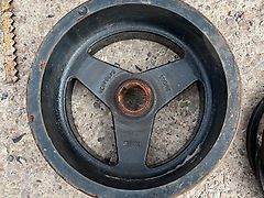 New Holland Rillenscheibe 84384936