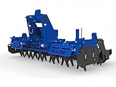 Rabe Kreiselegge 2,5 / 3 / 4 / 5 / 6m NEU PKE VKE Boden Walze