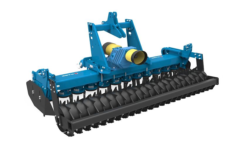 Rabe Kreiselegge 2,5 / 3 / 4 / 5 / 6m NEU PKE VKE Boden Walze