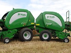 McHale 5400C 15 Messer