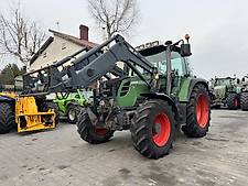Fendt 310 Vario TMS + MANIP MP-80 traktorpool Angebot