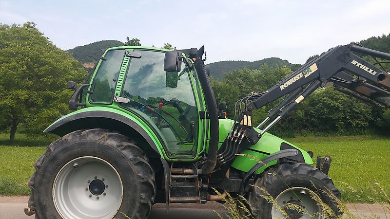 Deutz-Fahr 6.00 S