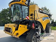 New Holland CR 9.90 RAUPE