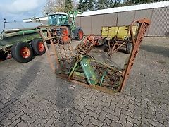 Wiesenschleppe, Rüsche