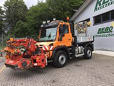 Mercedes-Benz UNIMOG U 527 traktorpool Angebot