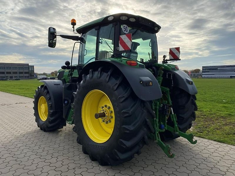 John Deere 6155R ULTIMATE MIT FRONTZAPFWELLE