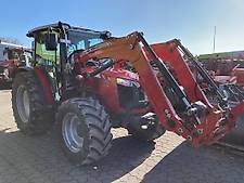 Massey Ferguson 4708 traktorpool Angebot