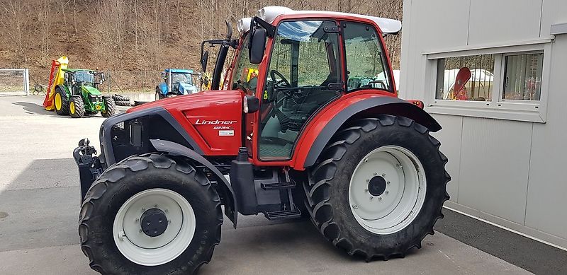 Lindner Geotrac 94