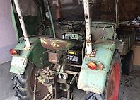 Fendt GT F 225 Ausführung B Fendt GT F 225 Ausführung B