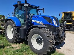 New Holland T7.210AC AUTOCOMMAND
