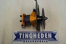 Mustang 2026 Stikaksel 190333 (Spare part/Reservedel/Ersatzteil)