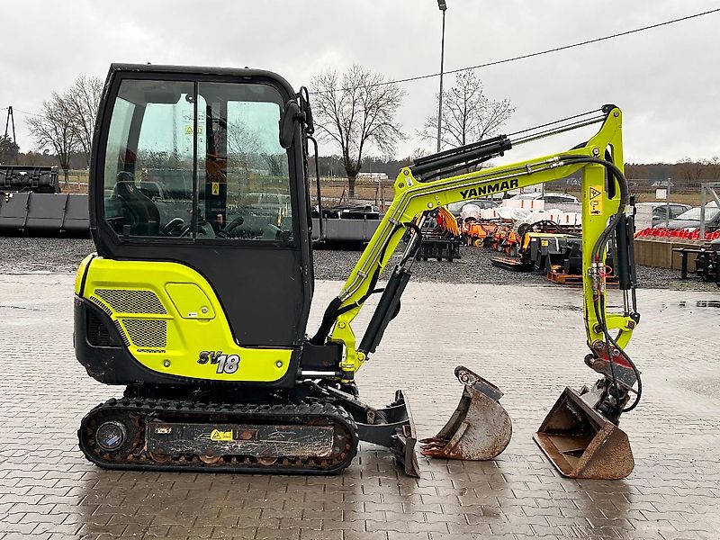 Yanmar SV 18