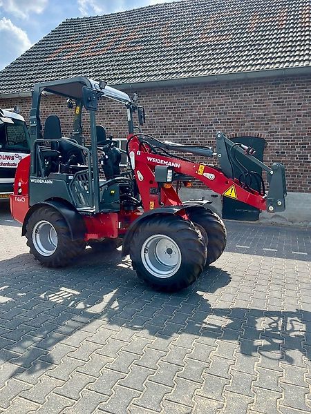 Weidemann 1160