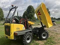 Wacker Neuson DW 50 zu vermieten
