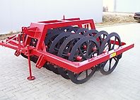 EURO-Jabelmann Doppelpacker, 13 Ringe, 900 mm, 1,72 m Arbeitsbreite, NEU EURO-Jabelmann Doppelpacker, 13 Ringe, 900 mm, 1,72 m Arbeitsbreite, NEU