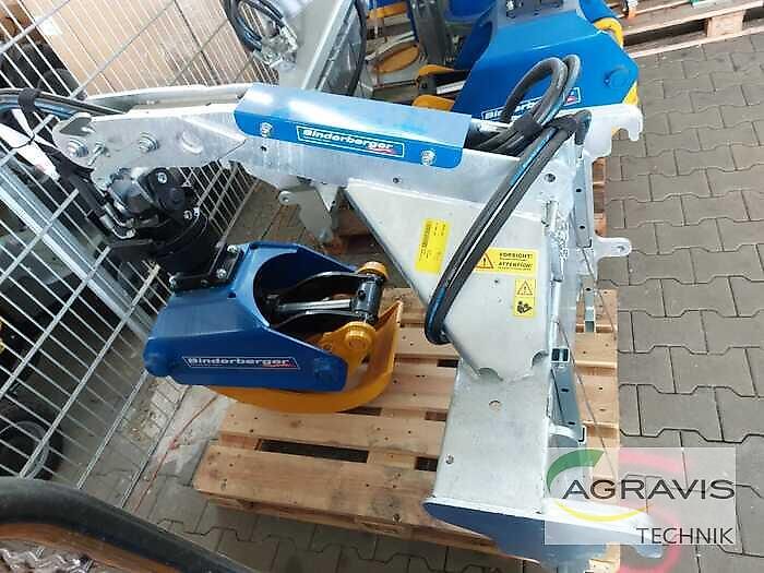 Binderberger RZ 1200 LIGHT