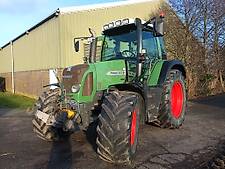 Fendt 412 vario traktorpool Angebot