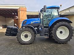 New Holland T7.185