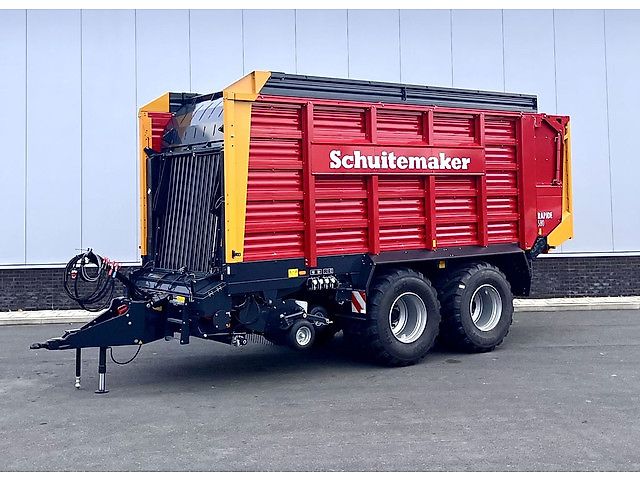 Schuitemaker RAPIDE 580S OPRAAPWAGEN