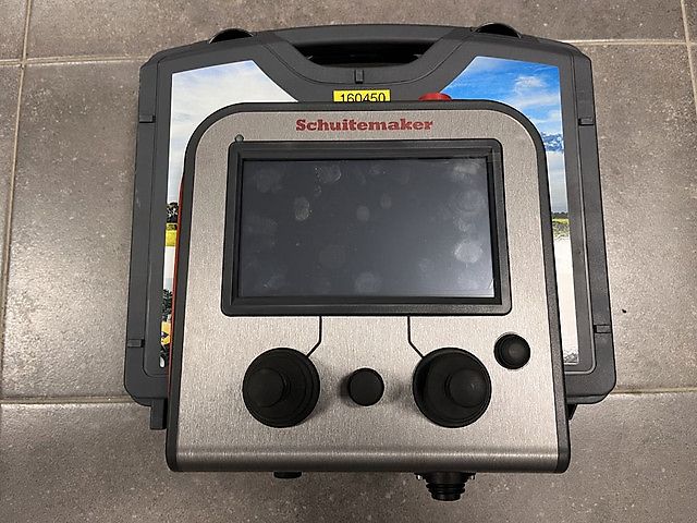 Schuitemaker RAPIDE 580S OPRAAPWAGEN