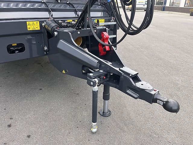 Schuitemaker RAPIDE 580S OPRAAPWAGEN