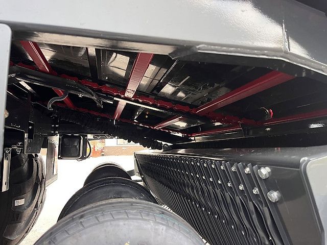 Schuitemaker RAPIDE 580S OPRAAPWAGEN